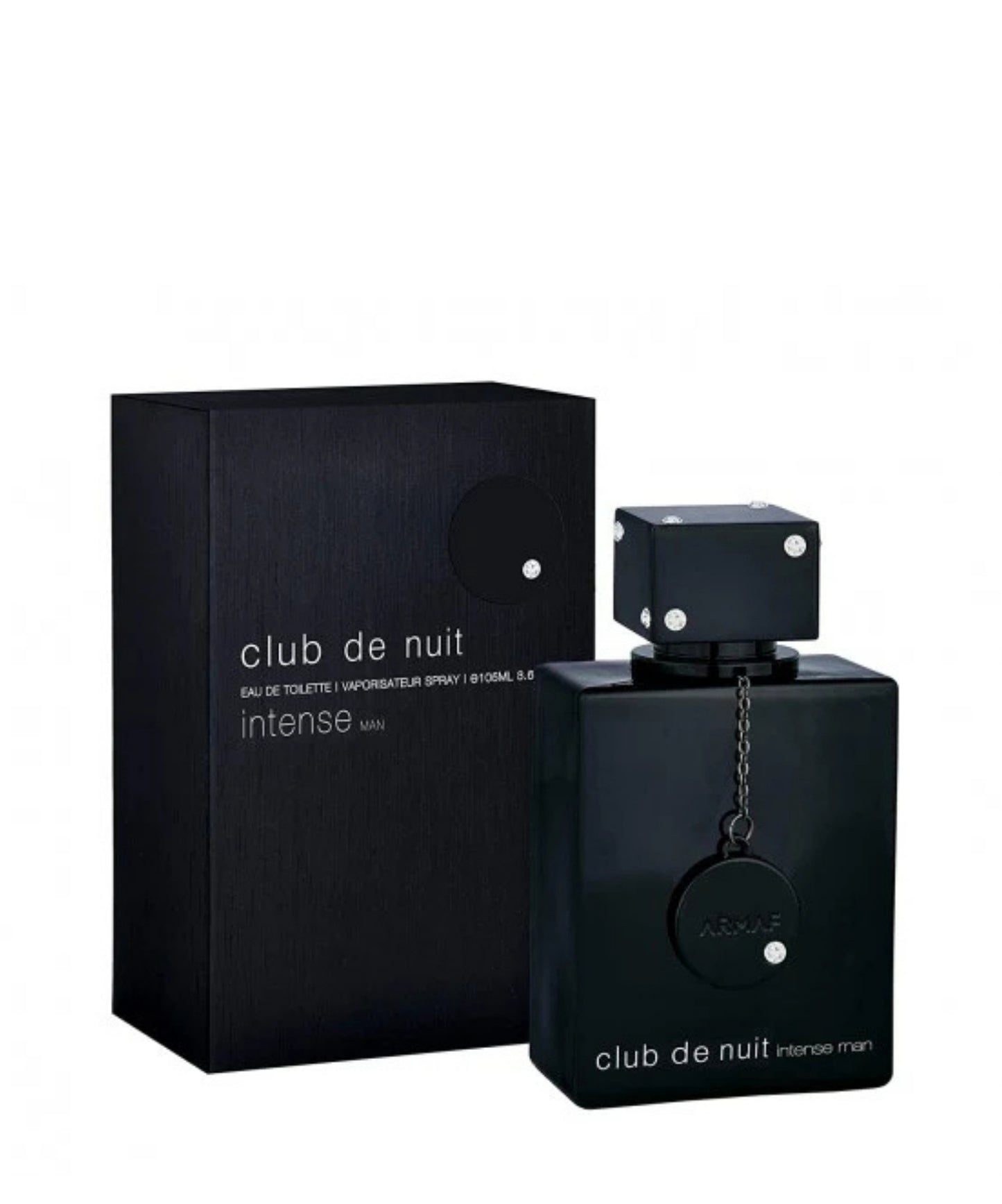 Club De Nuit Intense by Armaf Parfum