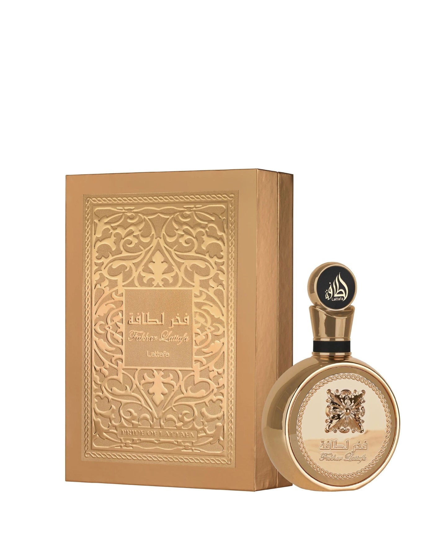 Lattafa Fakhar gold