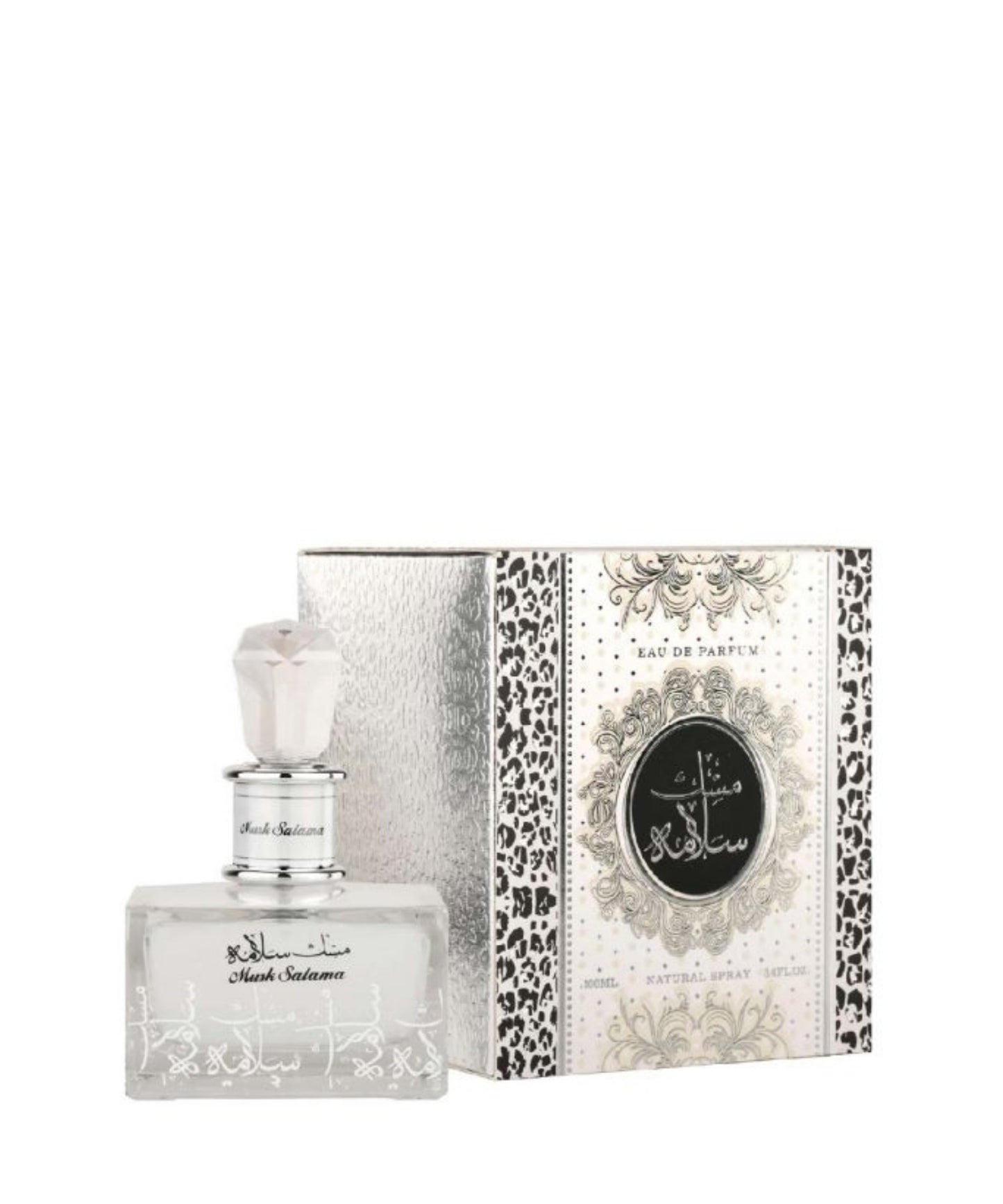 Lattafa Musk Salama EDP