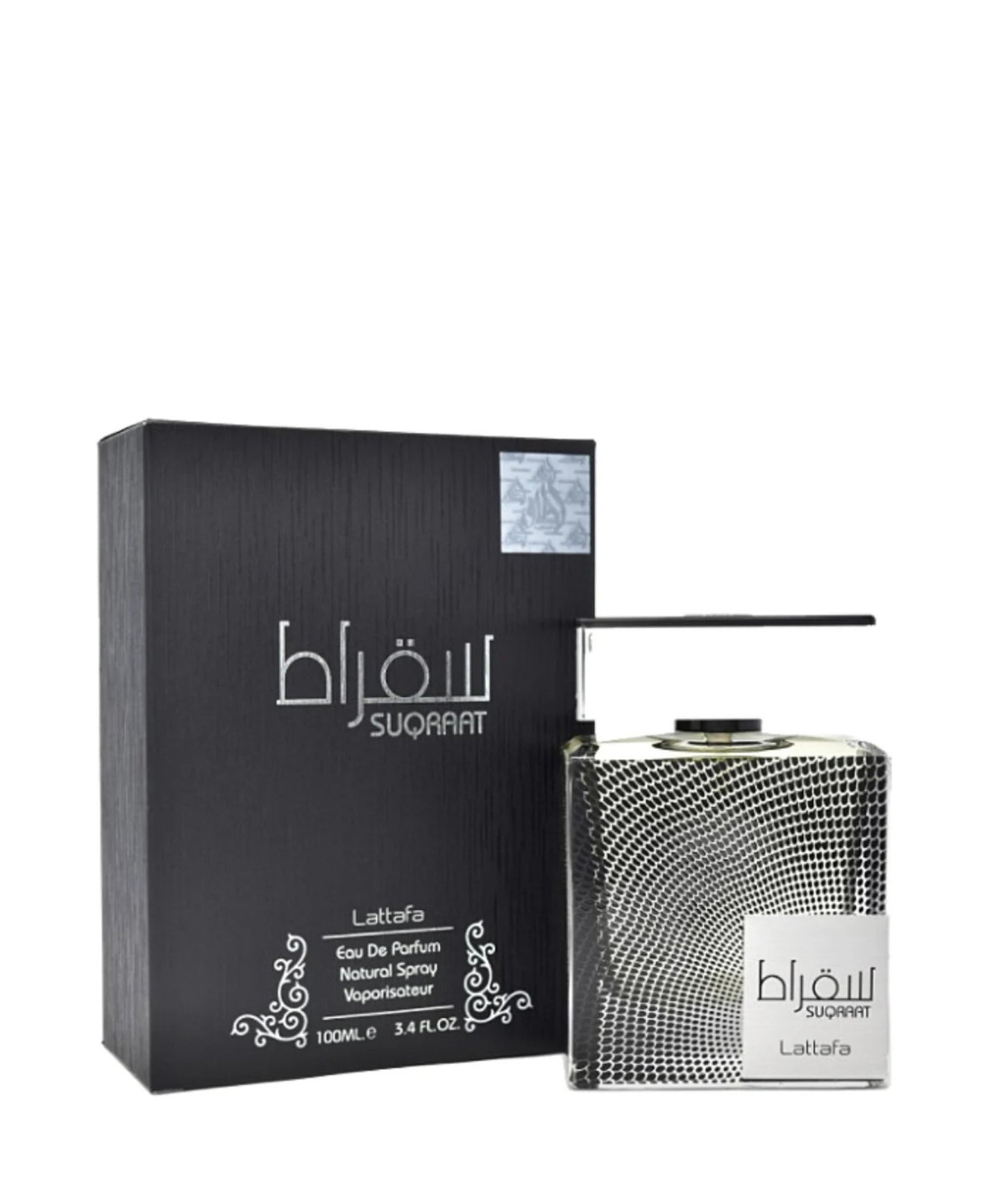 Lattafa Suqraat EDP