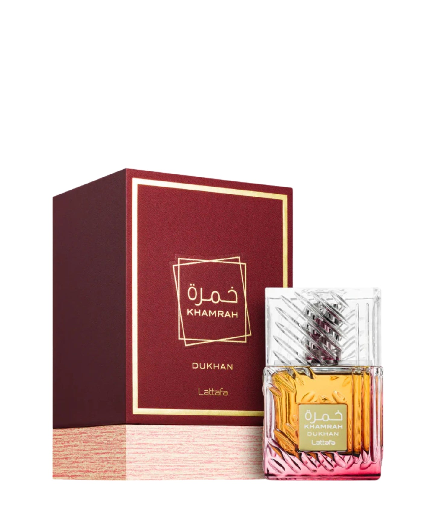 Lattafa Khamrah Dukhan Eau de Parfum