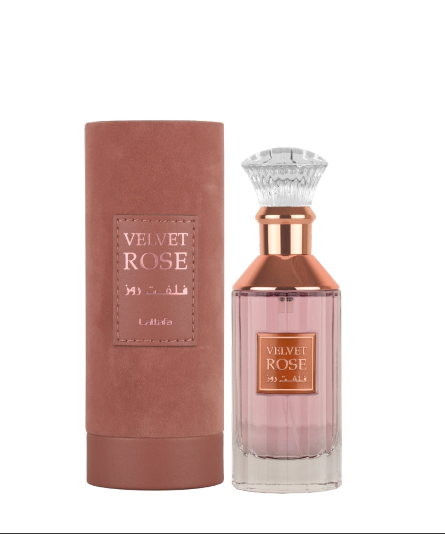 Lattafa Velevt Rose EDP