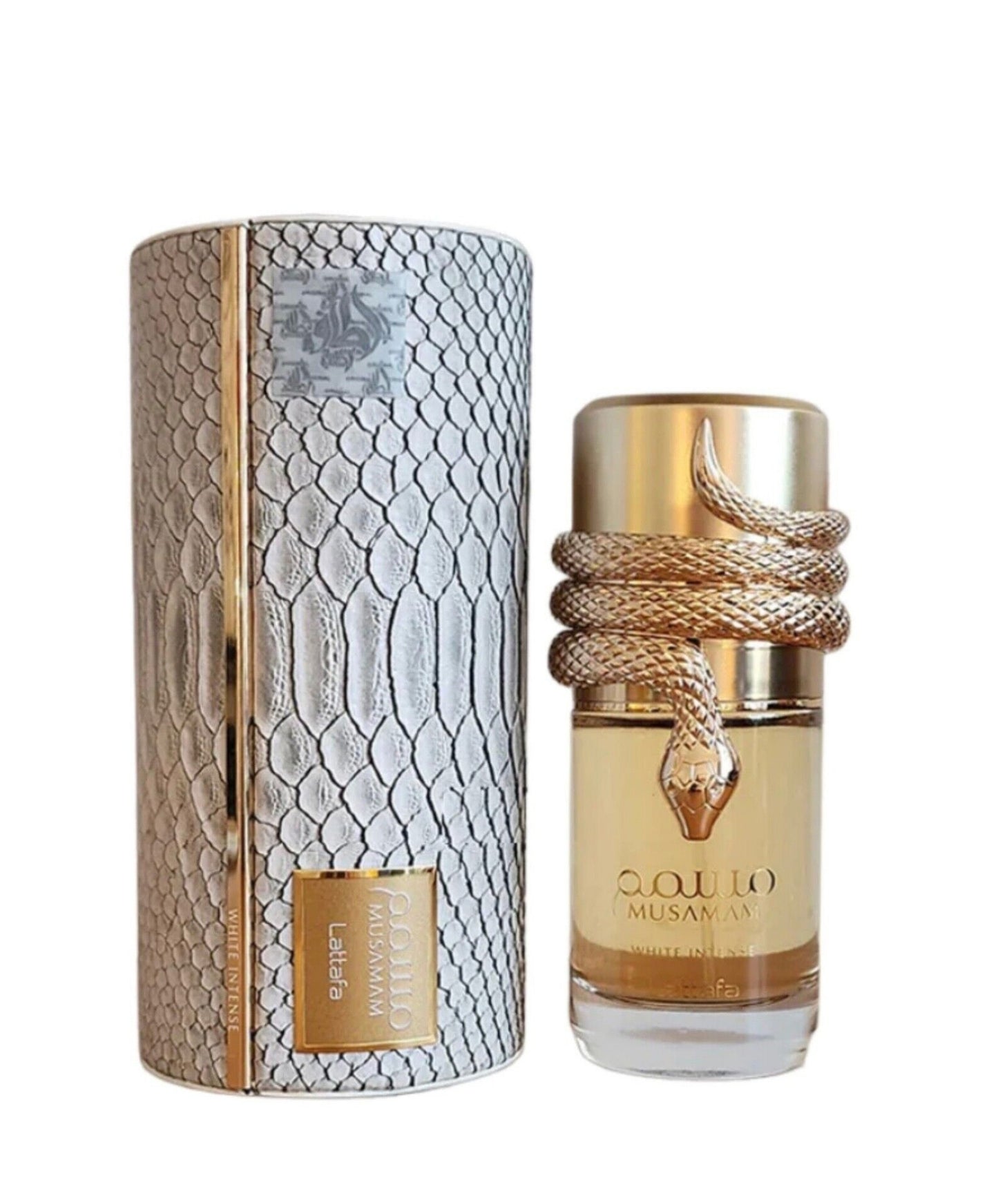Lattafa Musamam White Intense EDP