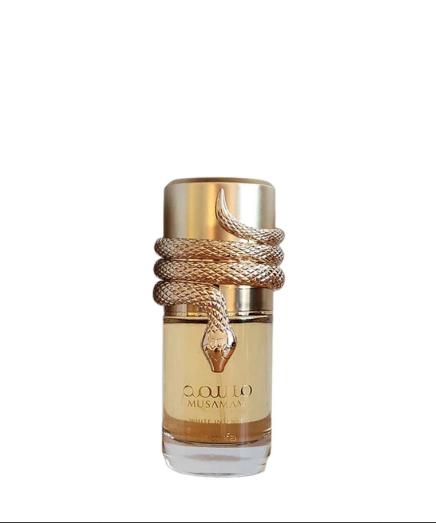 Lattafa Musamam White Intense EDP