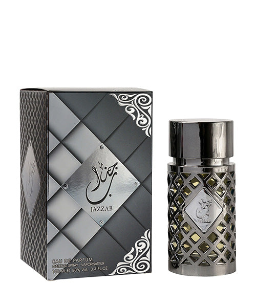 Jazzab silver Edp by Ard al zaafaran