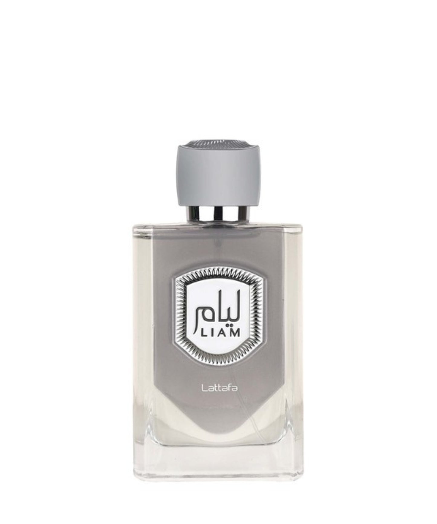 Lattafa Liam Silver EDP