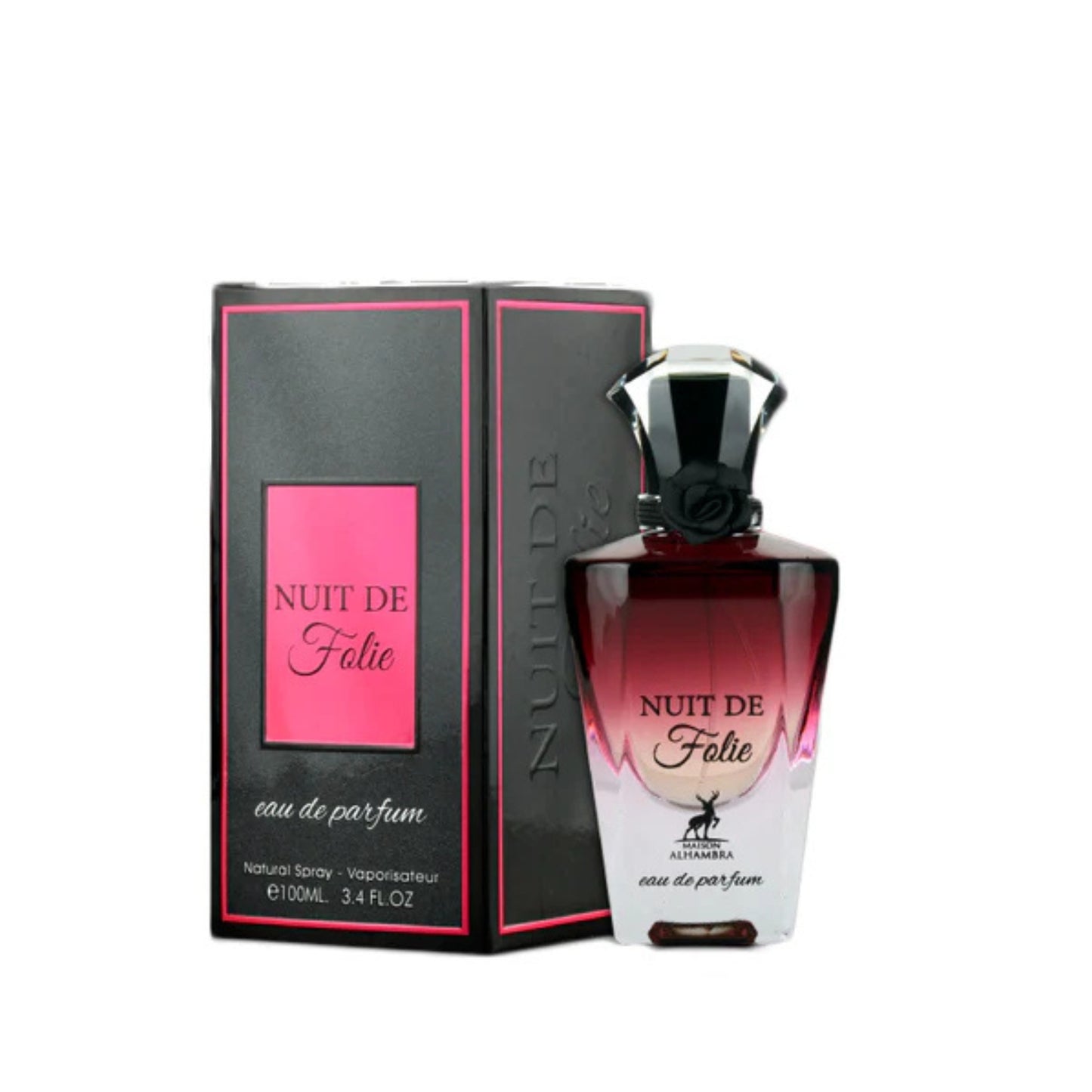 Nuit De Folie by Maison Alhambra EDP