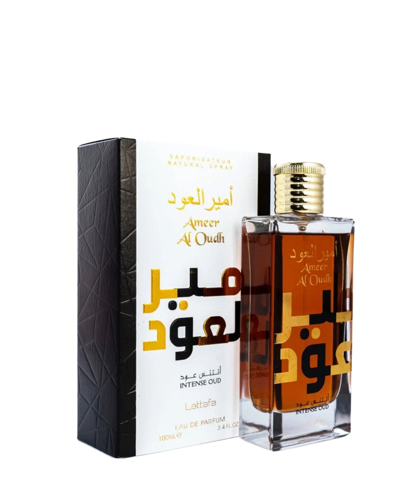 Lattafa Ameer al oud Intense