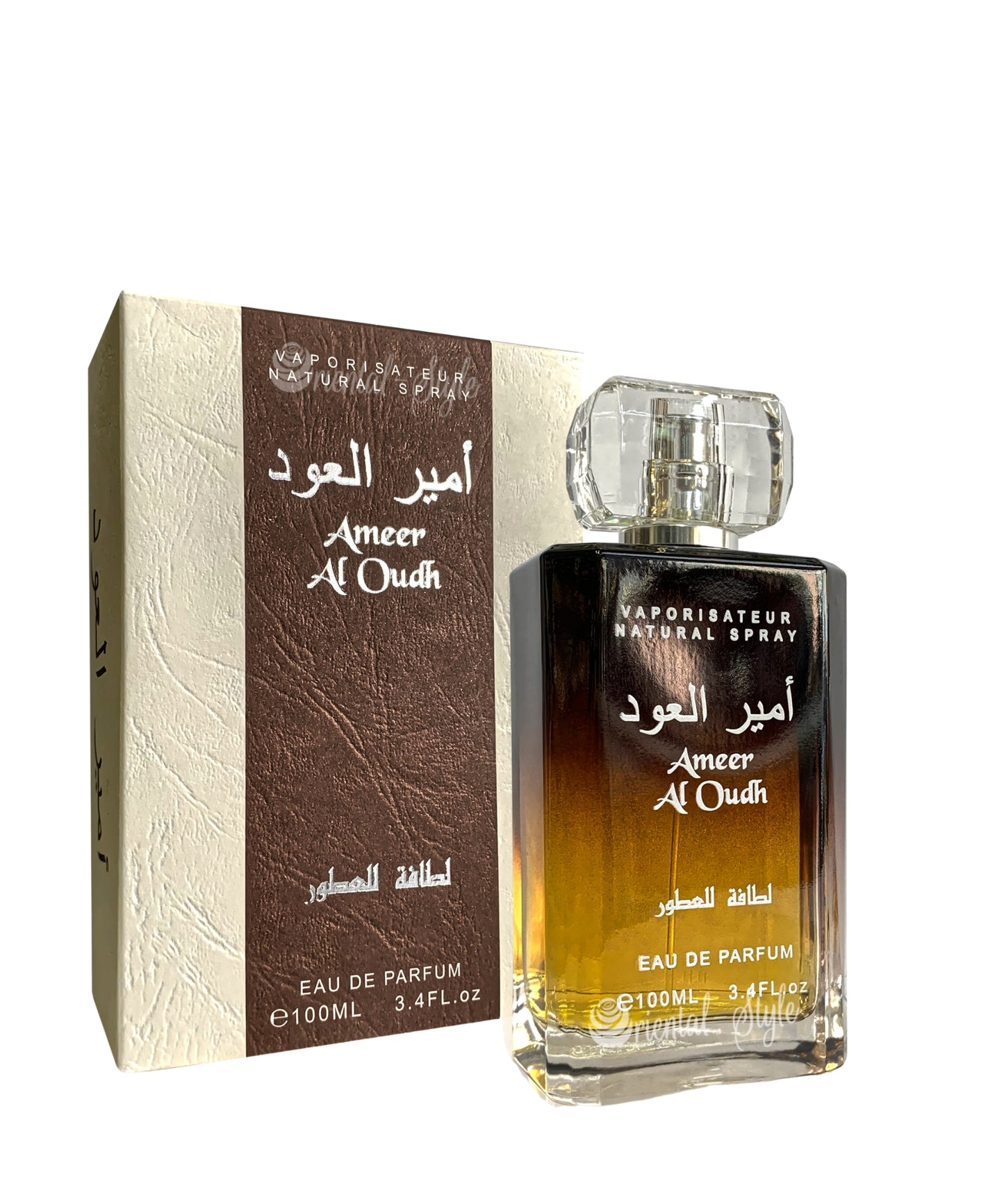 Lattafa Ameer al oud