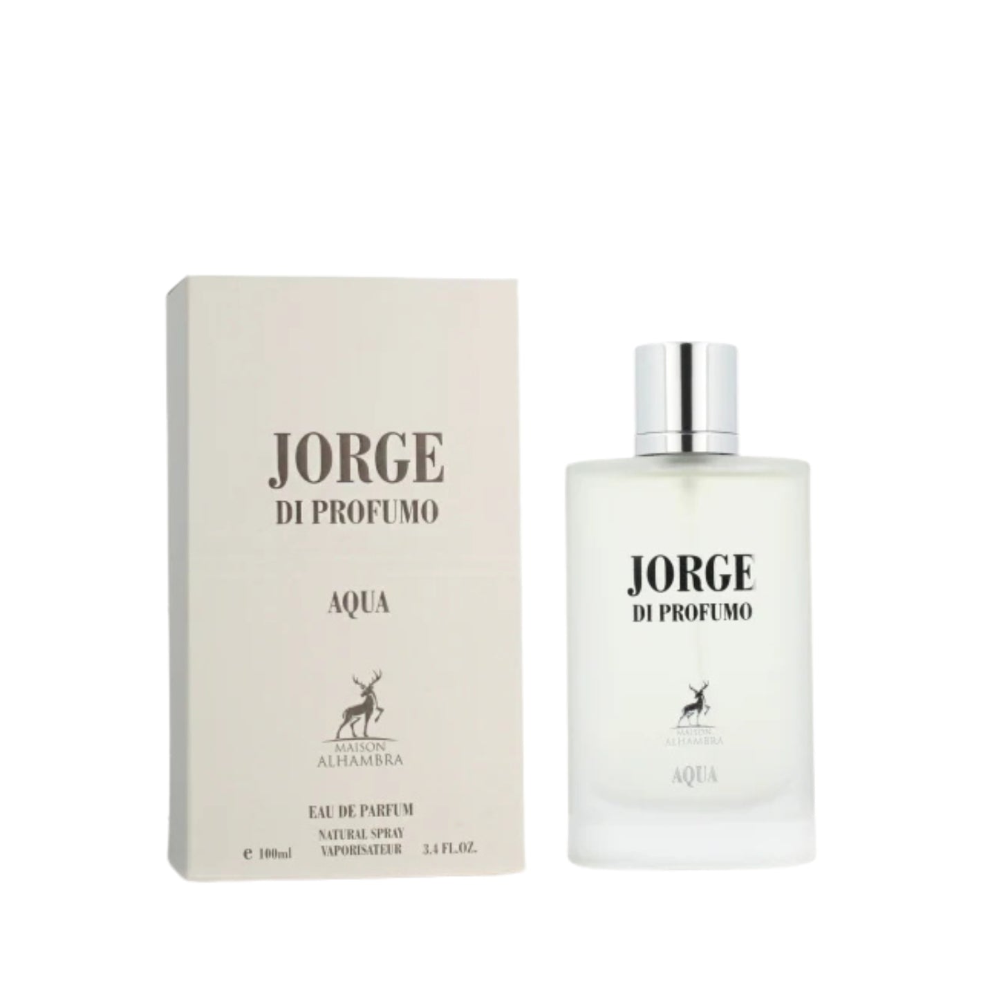 Jorge Di Profumo Aqua by Maison Alhambra EDP