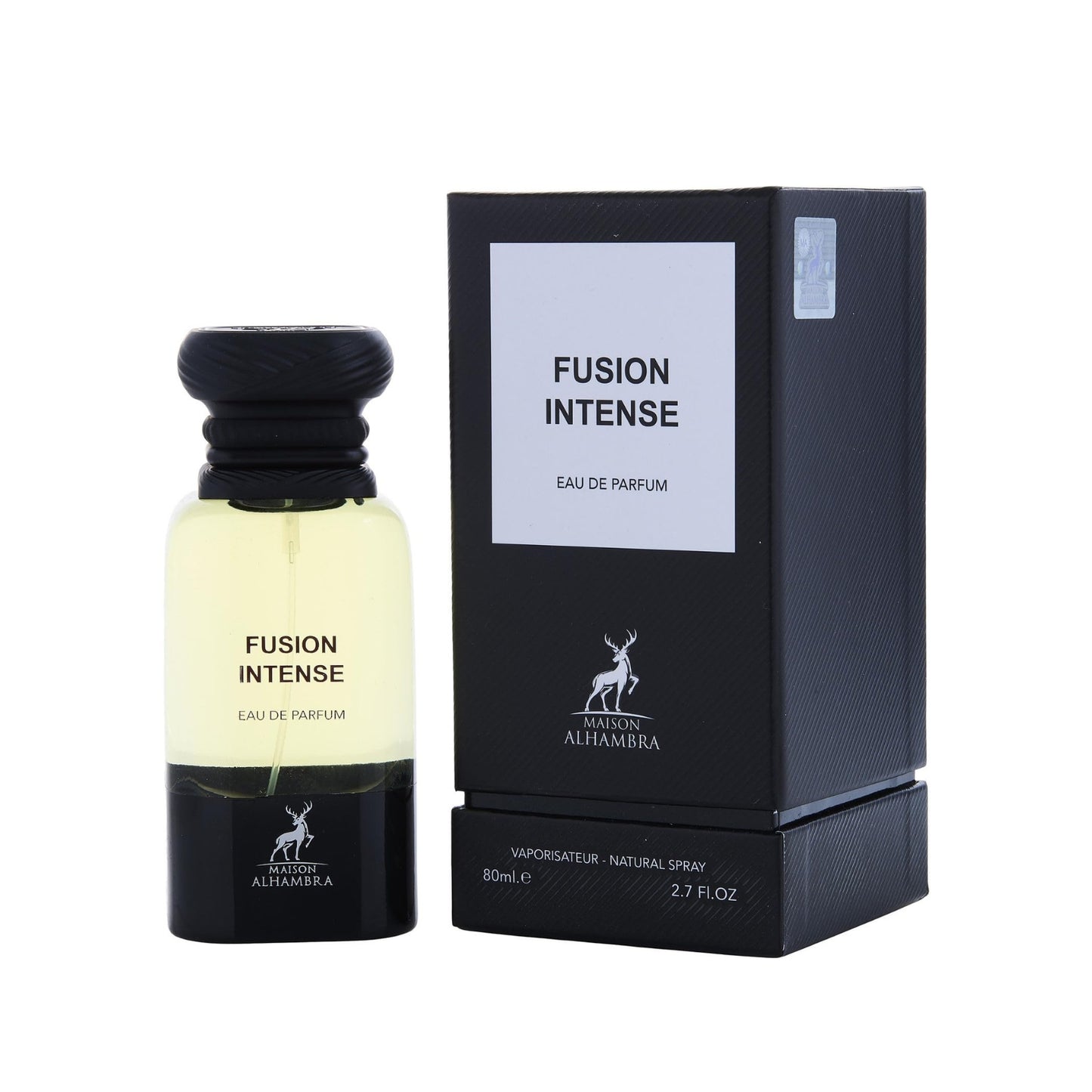 Fusion Intense by Maison Alhambra EDP