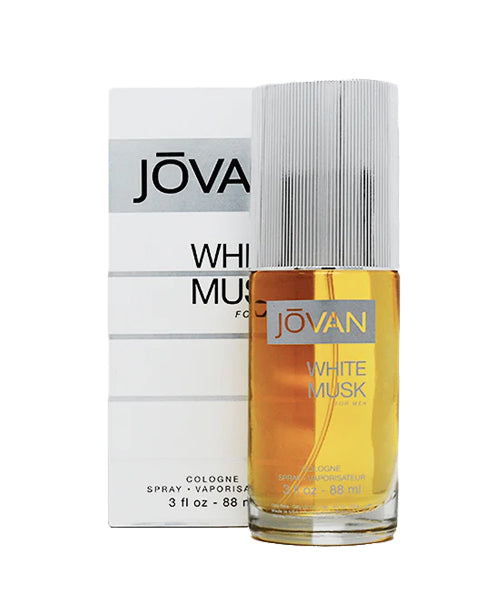 Jovan White Musk Cologne