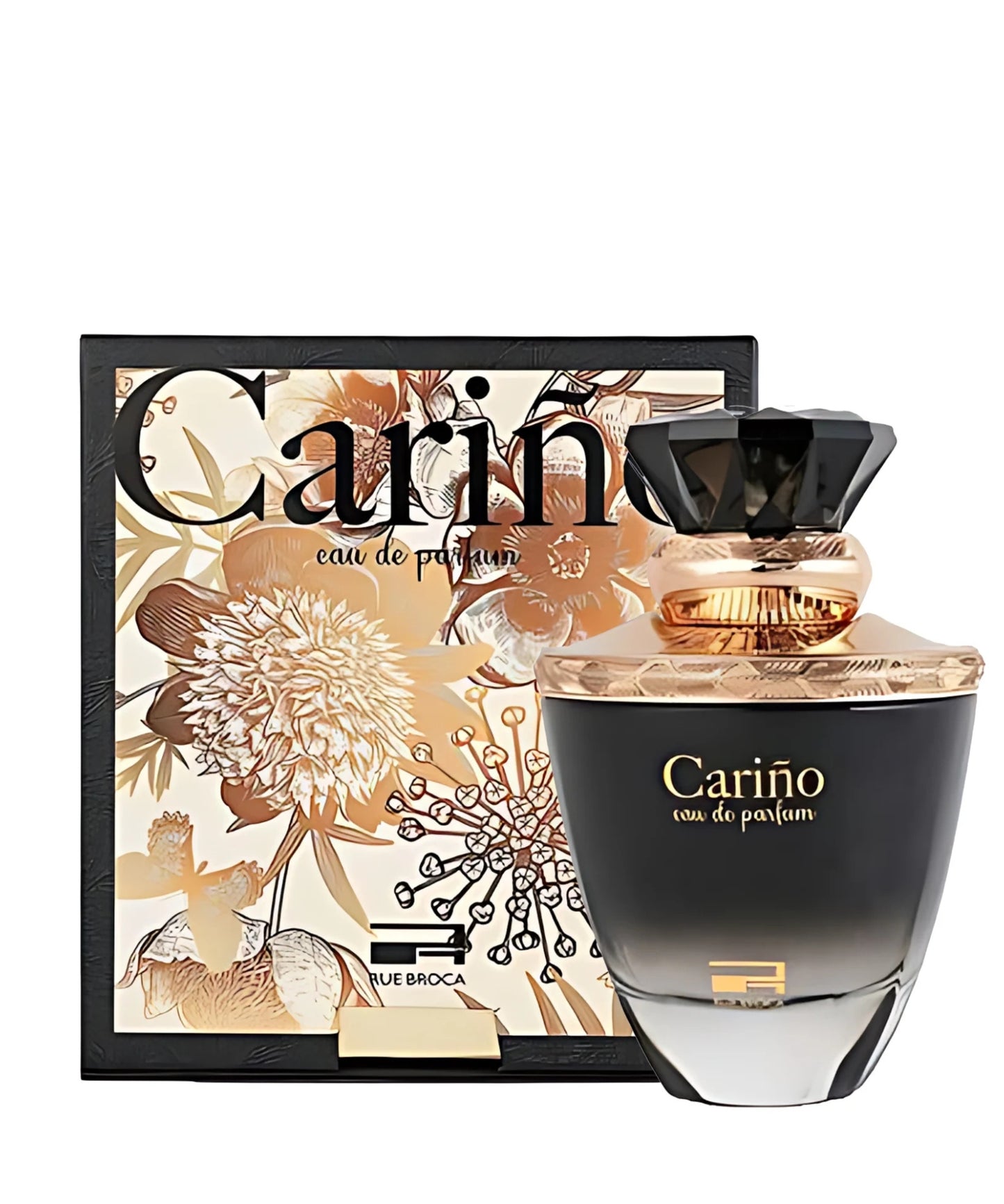 Rue Broca Carino (Black)