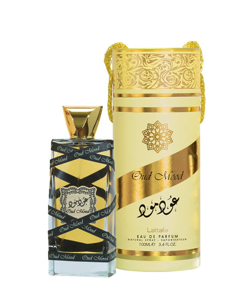 Oud Mood By Lattafa