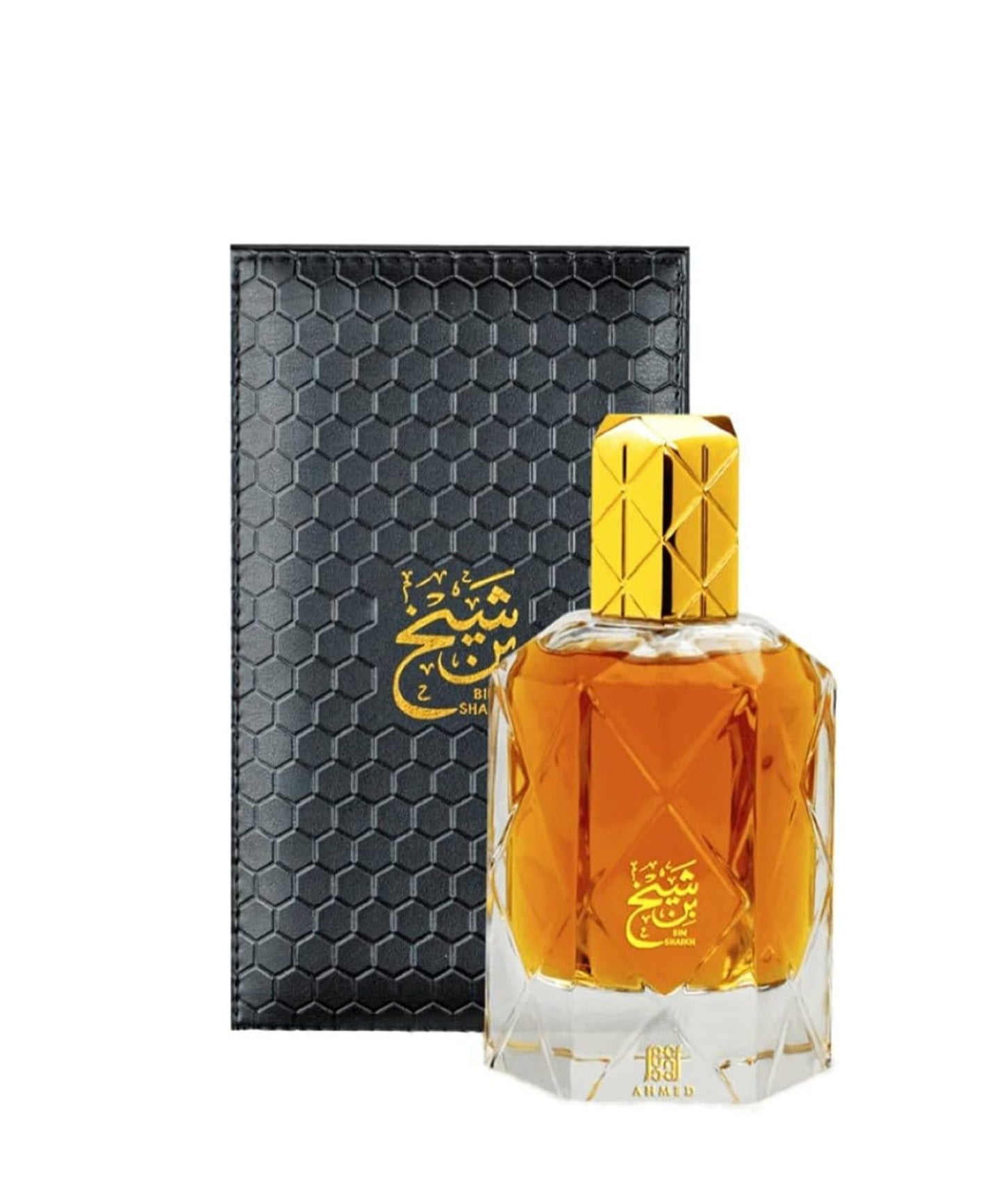 Bin Shaikh EDP by Ahmed al Maghribi
