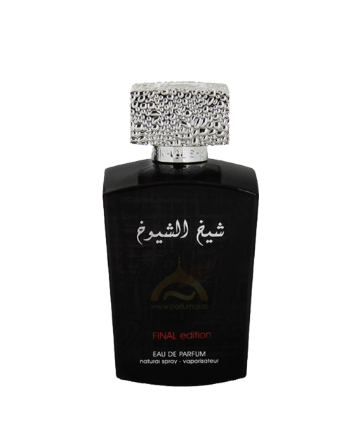 Sheikh Shuyukh Final Edition By Lattafa