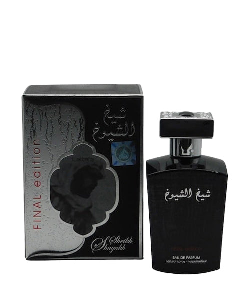 Sheikh Shuyukh Final Edition By Lattafa