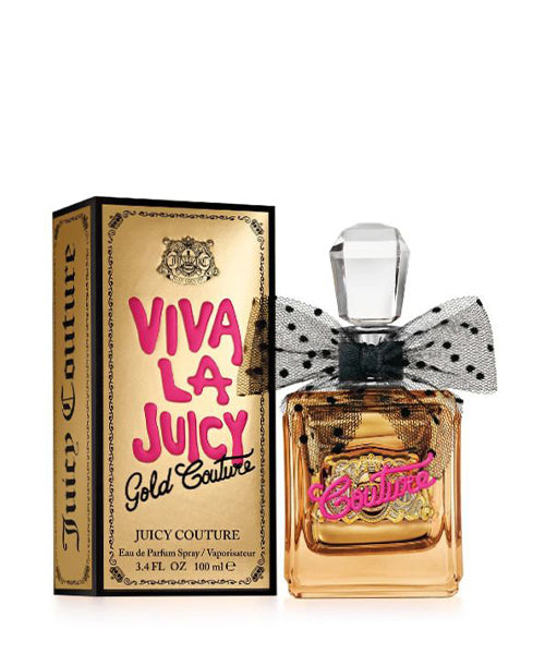 Viva La Juicy Gold Couture By Juicy Couture