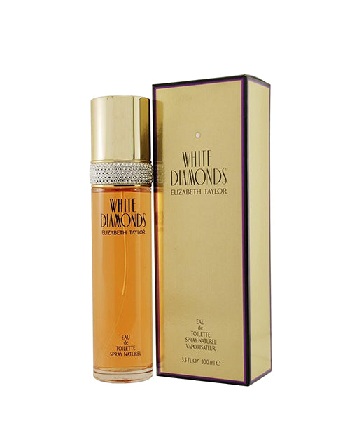 White Diamonds For Women By Elizabeth Taylor