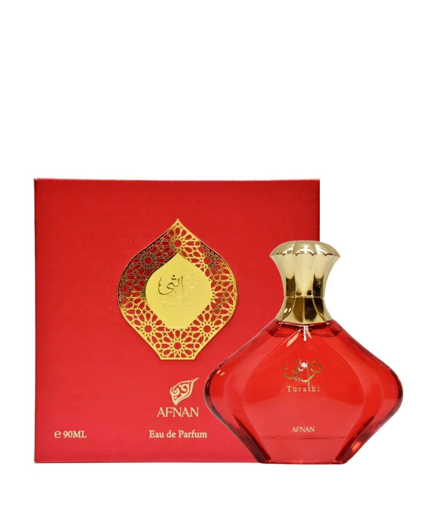 Turathi Red by Afnan EDP