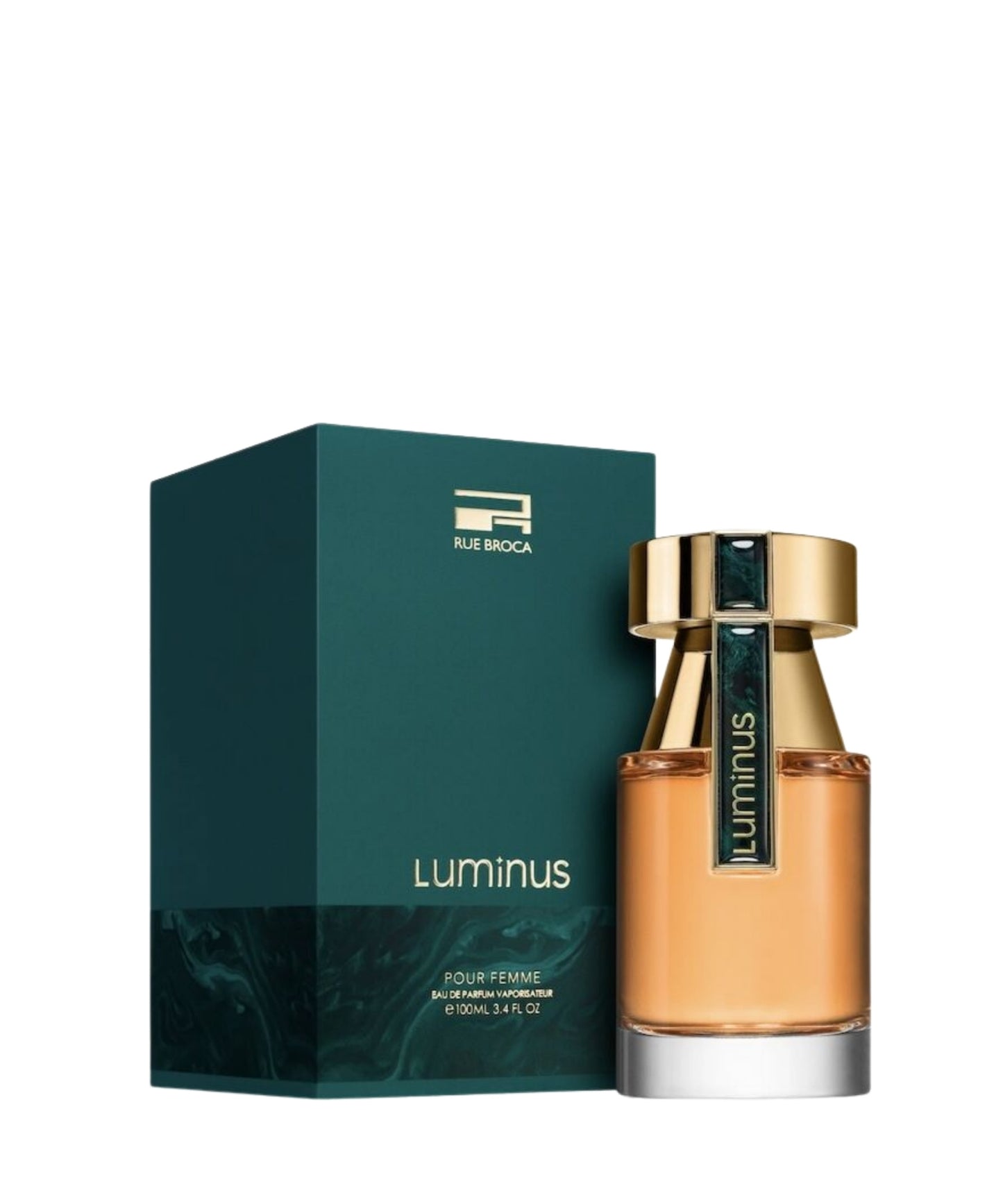 Luminus by Rue Broca For Women EDP