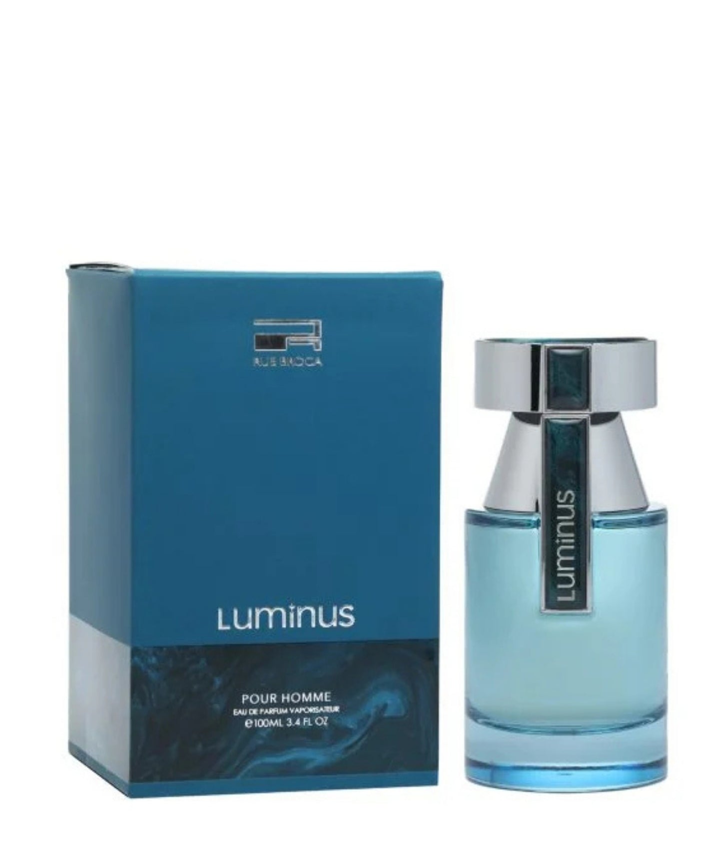 Luminus by Rue Broca For Men EDP