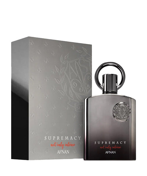 Afnan supremacy not only intense edp