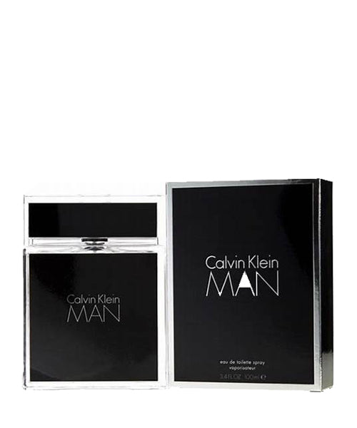 Calvin Klein Man Black EDT