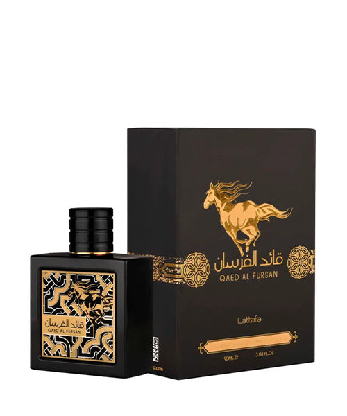 Lattafa Qaed al Fursan edp