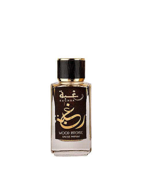 Lattafa Raghba Wood Intense edp