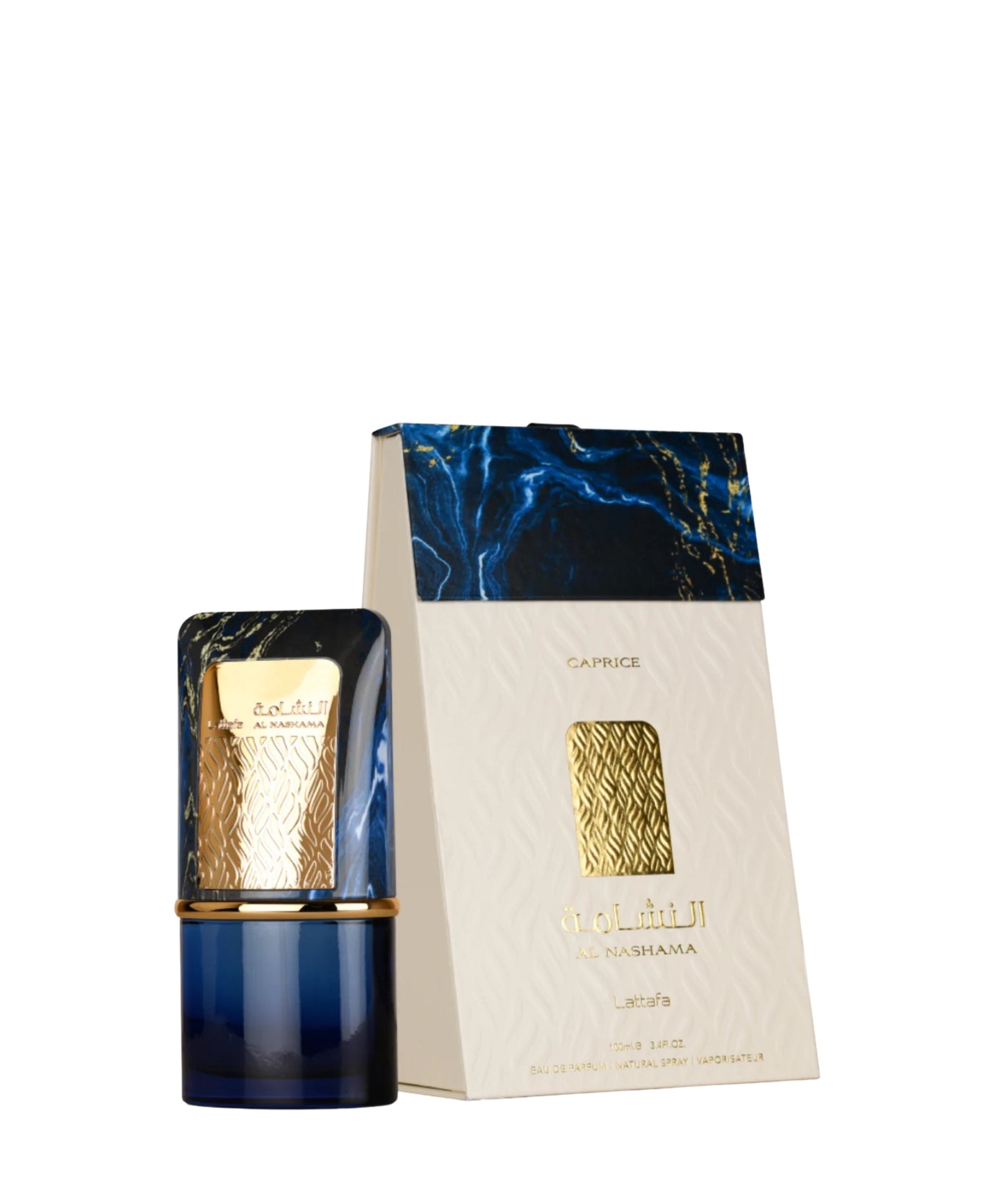 Lattafa Nashama Caprice edp