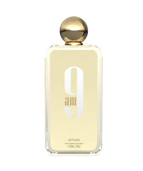 original 9AM By Afnan Edp at perfumily