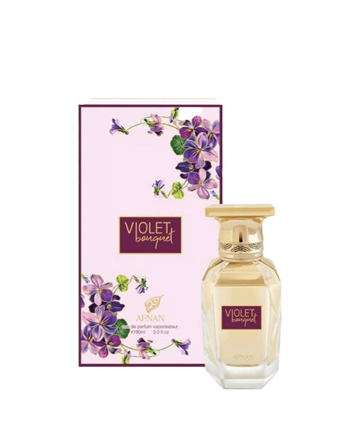 Violet Bouquet EDP by Afnan