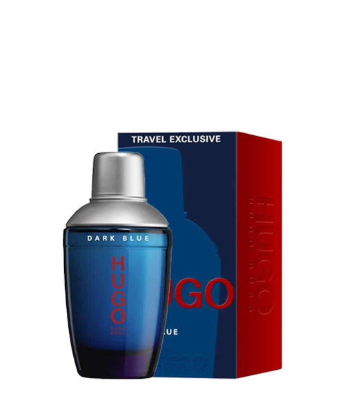 Hugo Boss Hugo Dark Blue EDT (Travel Exclusive)