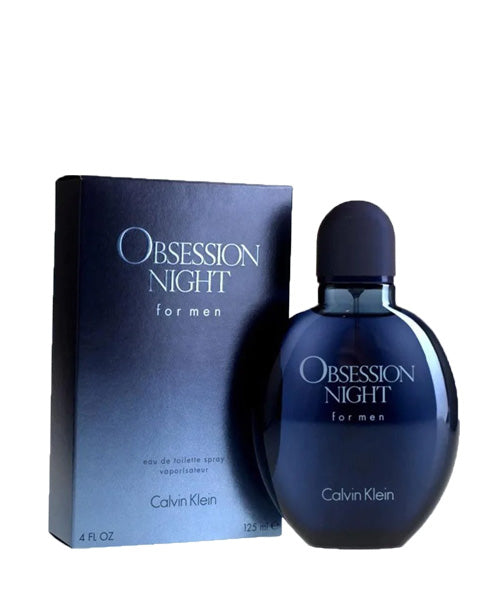 Calvin Klein Obsession Night eau de toilette
