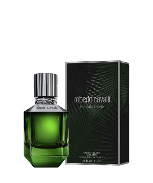 Roberto Cavalli Paradise Found EDT