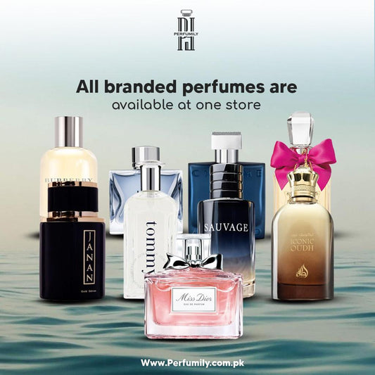 Top 5 Perfumes From Middle Eastern Brands
