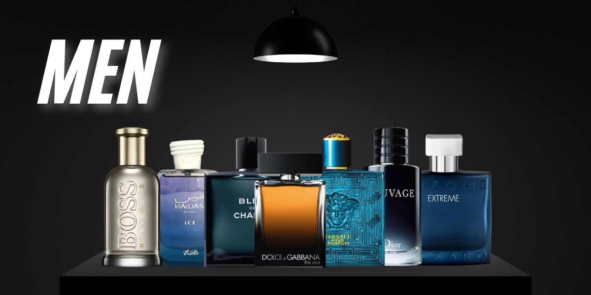 Branded Mens Perfumes