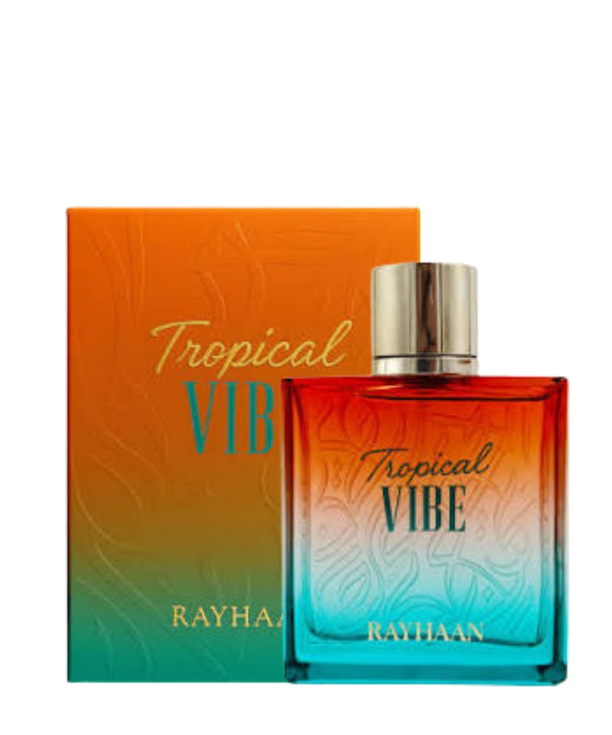 Rayhaan Tropical Vibe Unisex Eau De Parfum 100 ML