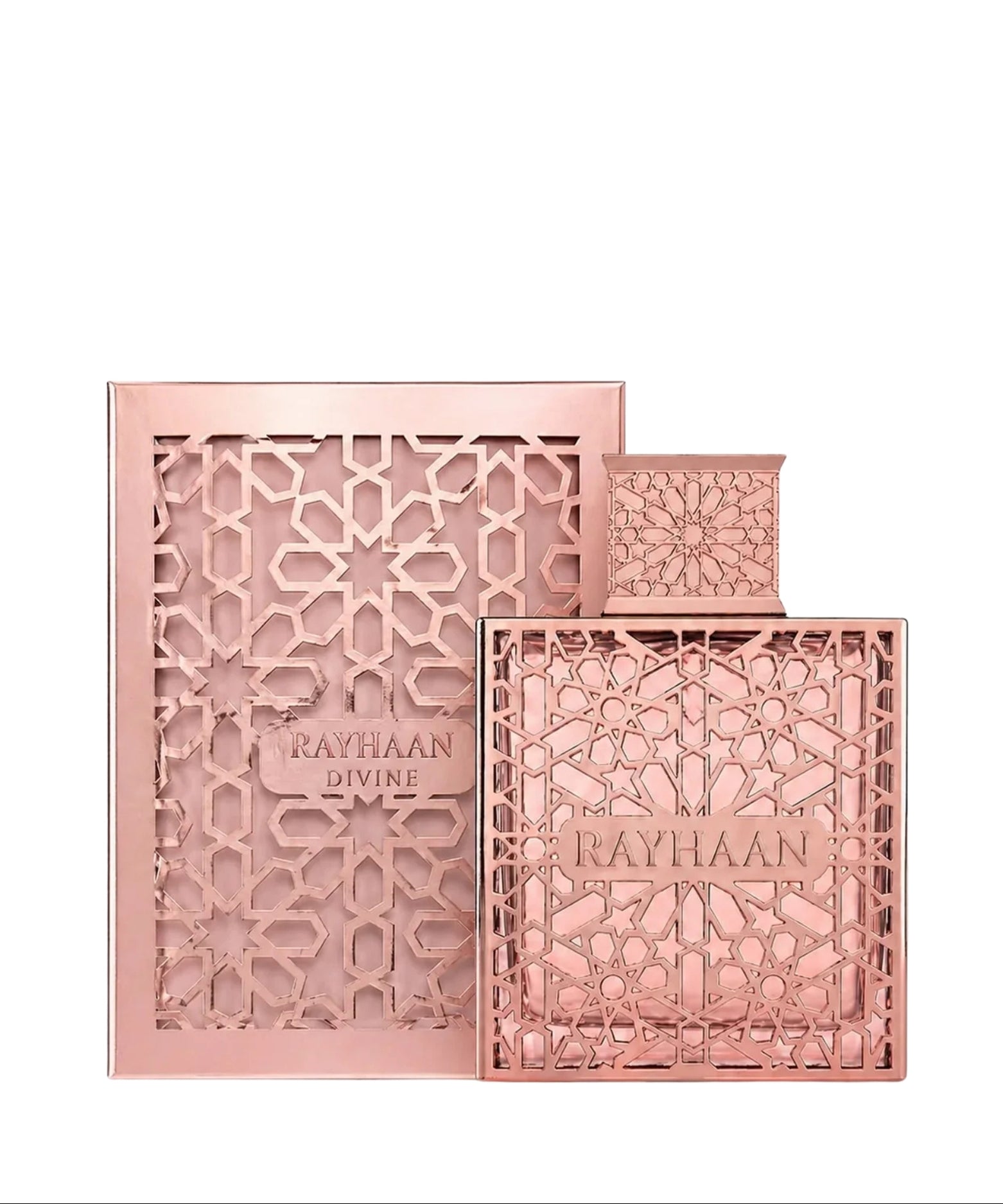 Rayhaan Divine Women Eau De Parfum 100 ML Secondary image