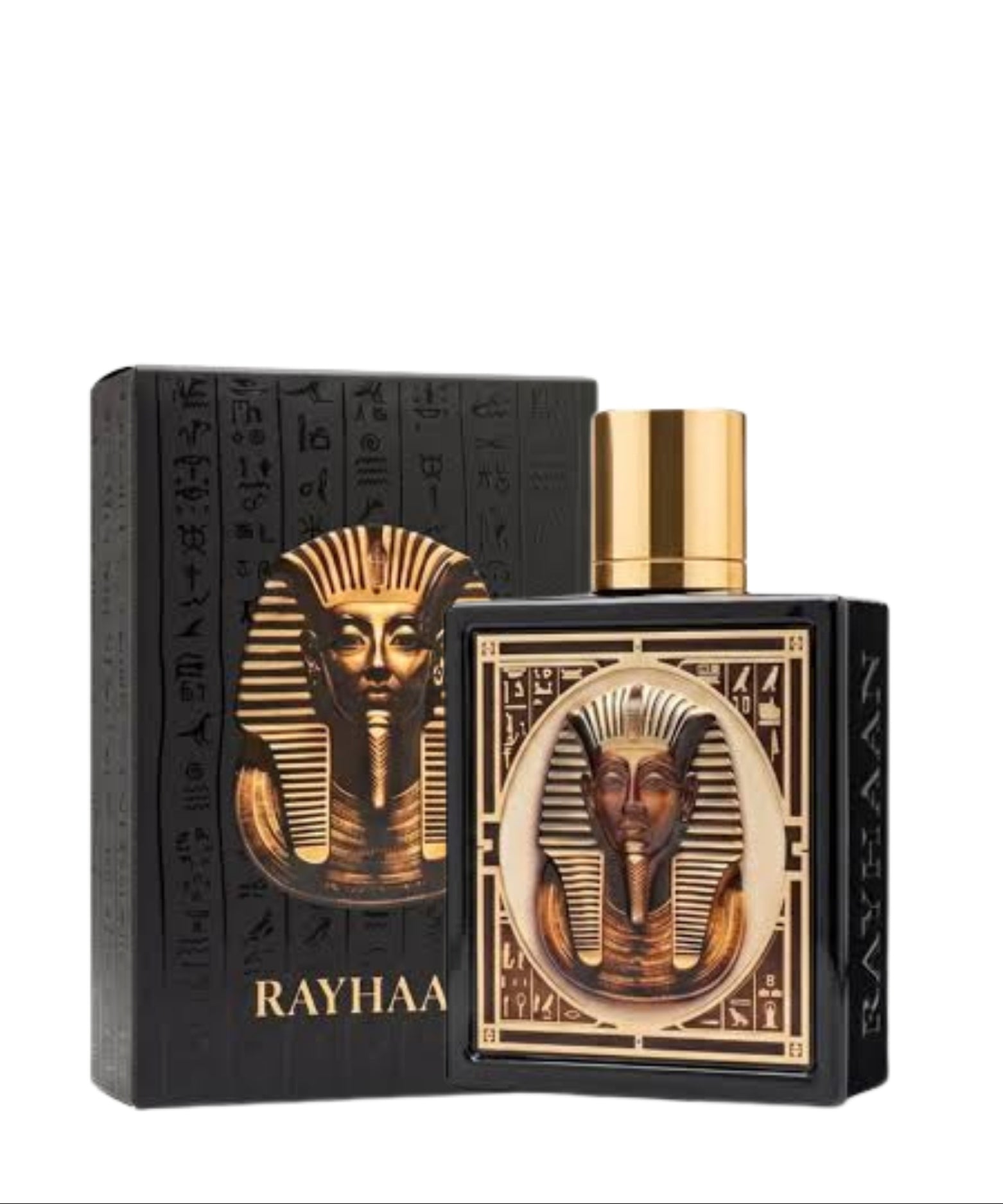Rayhaan Pharaoh Unisex Eau De Parfum 100 ML Secondary image