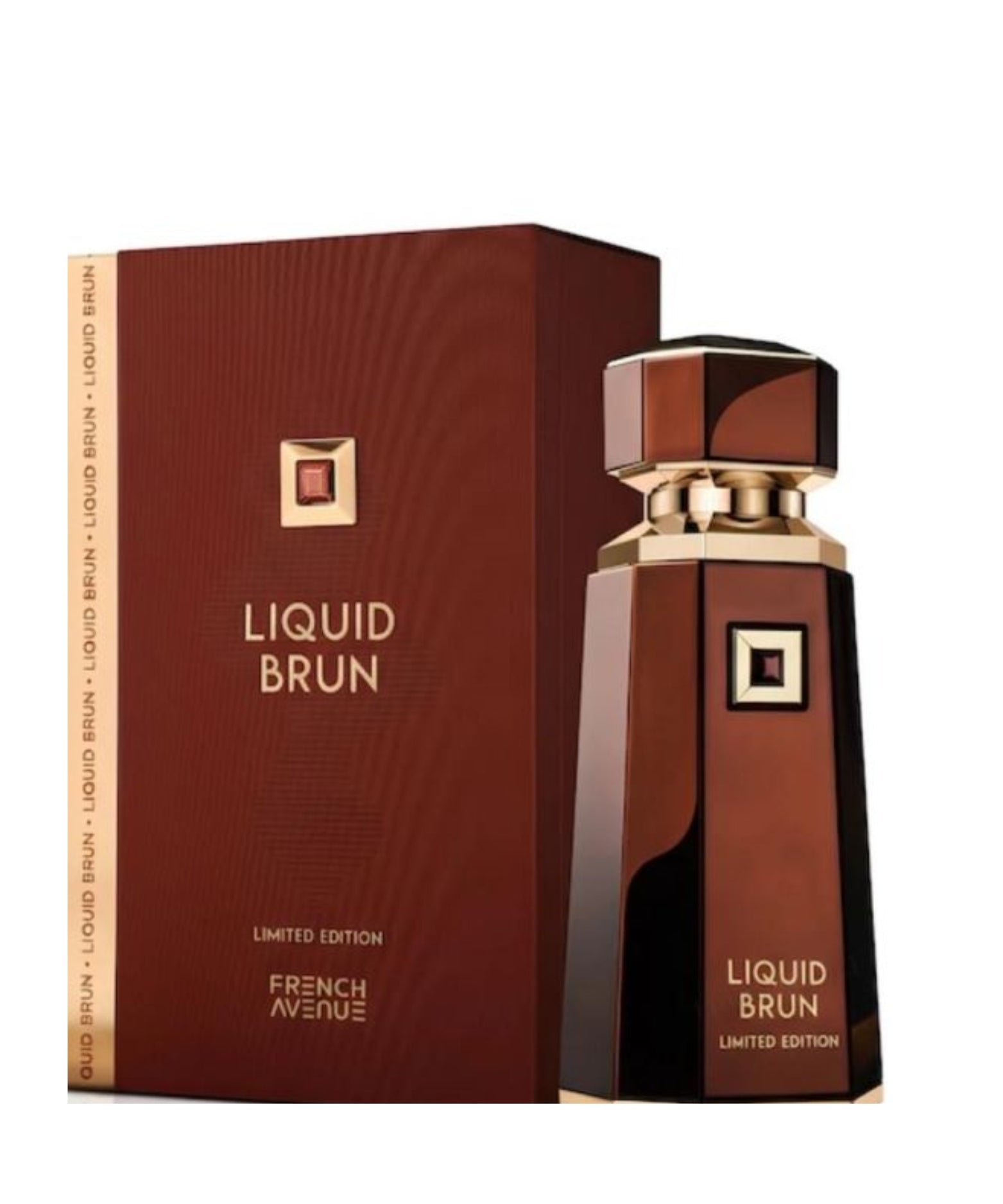 French Avenue Liquid Brun Limited Edition Unisex Extrait De Parfum 150 ML Secondary image