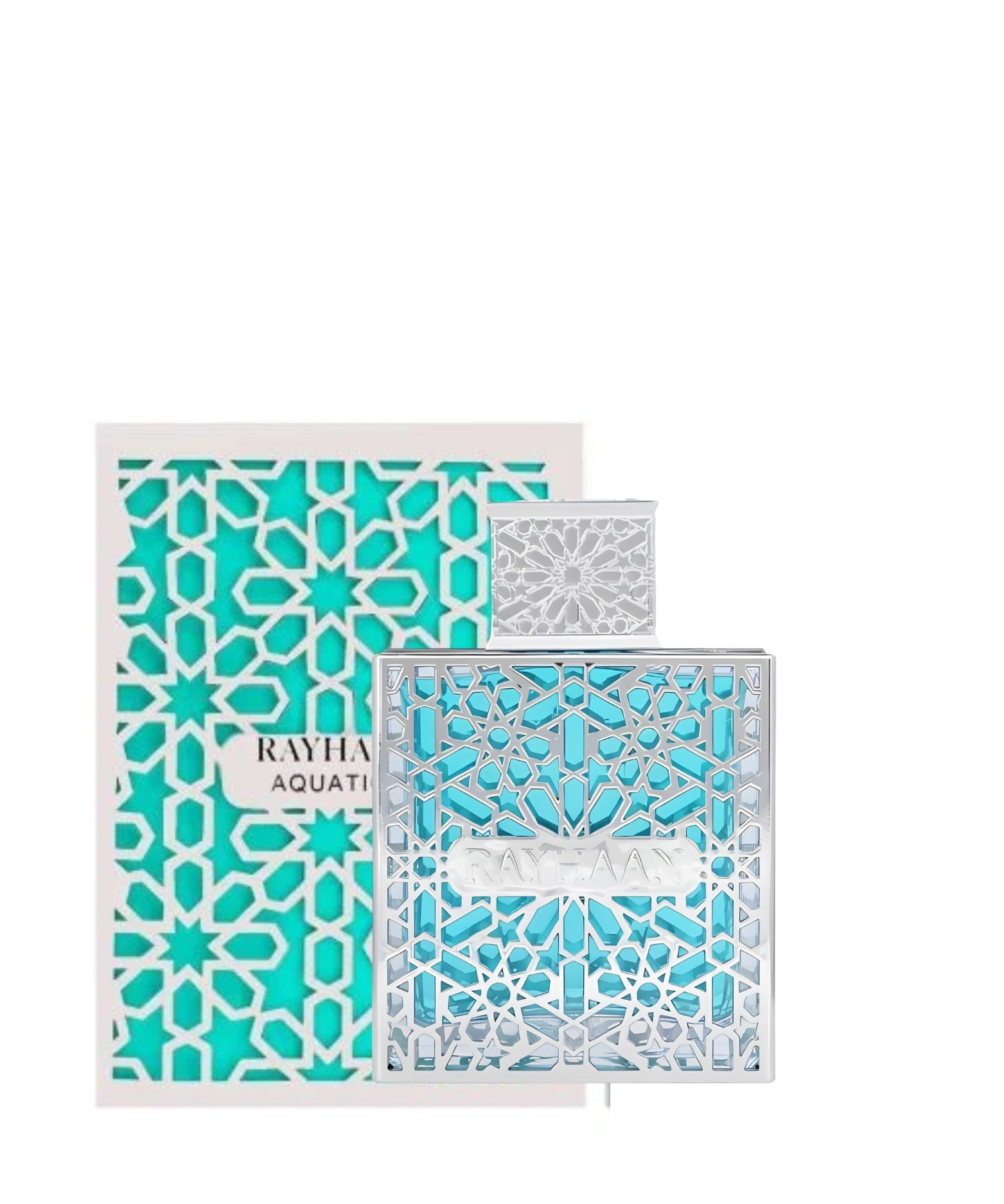Rayhaan Aquatica Eau de Parfum for Men 100ml Secondary image