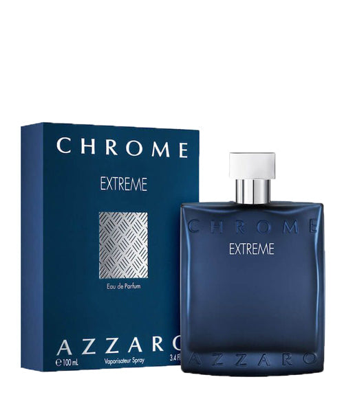 Azzaro Chrome Extreme Edp 100ml