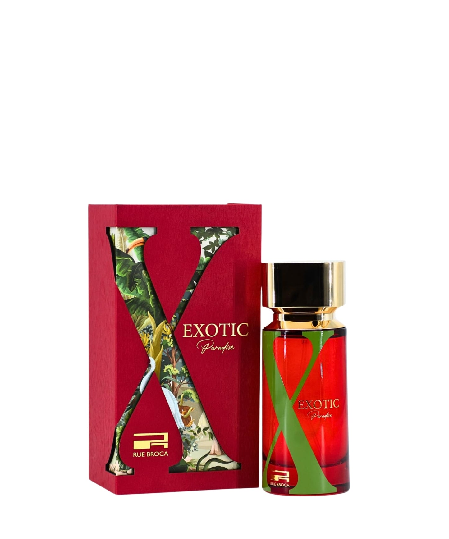 Exotic Paradise by Rue Broca EDP