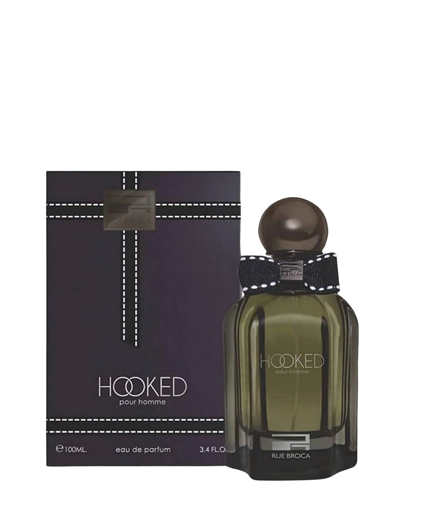 Hooked by Rue Broca For Men EDP