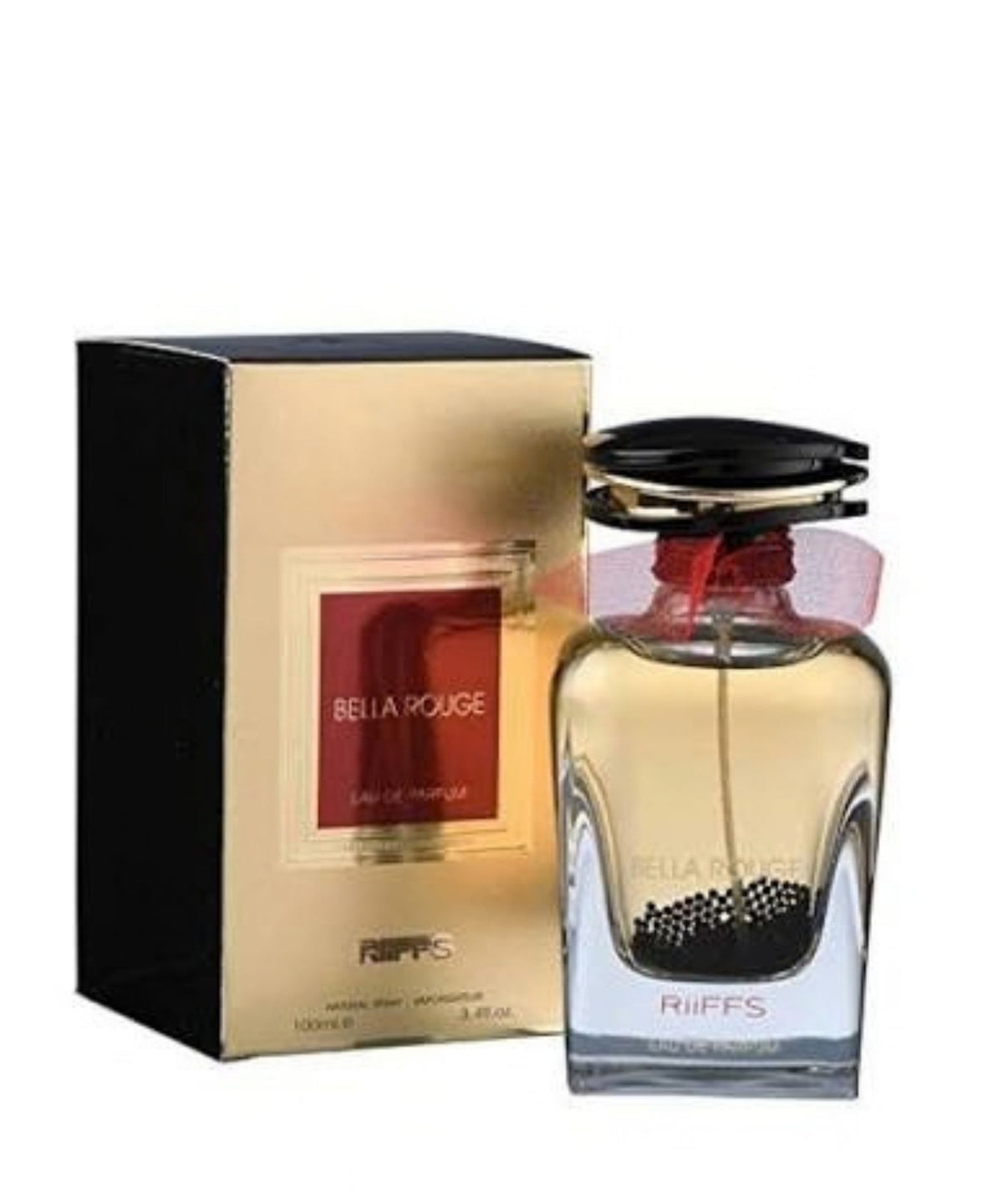 Riiffs Bella Rouge Women Eau De Parfum 100 ML