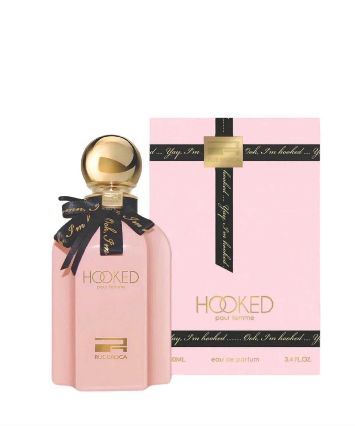 Hooked by Rue Broca For Women EDP