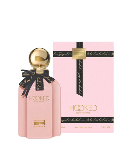 Hooked by Rue Broca For Women EDP