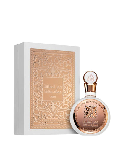Lattafa Fakhar rose